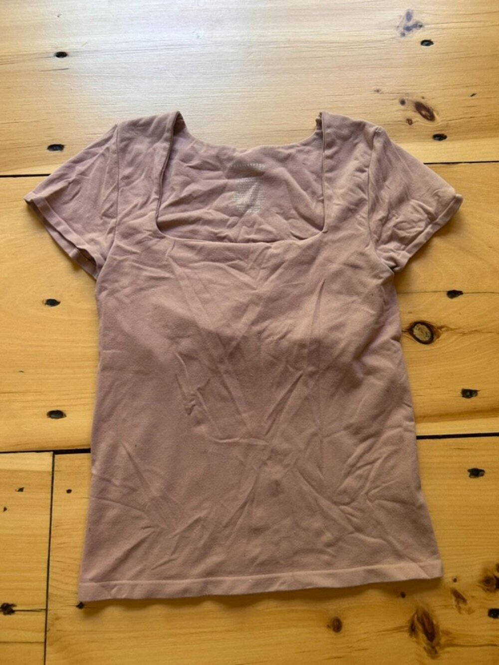 free people, pink intimate top